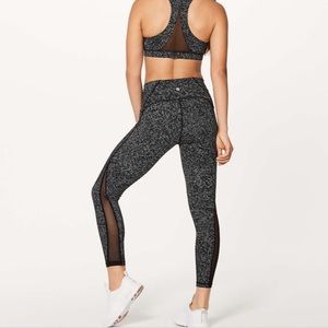 Lululemon Train Times 7/8 Leggings